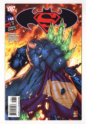 Superman / Batman   48  High Grade   (2008)