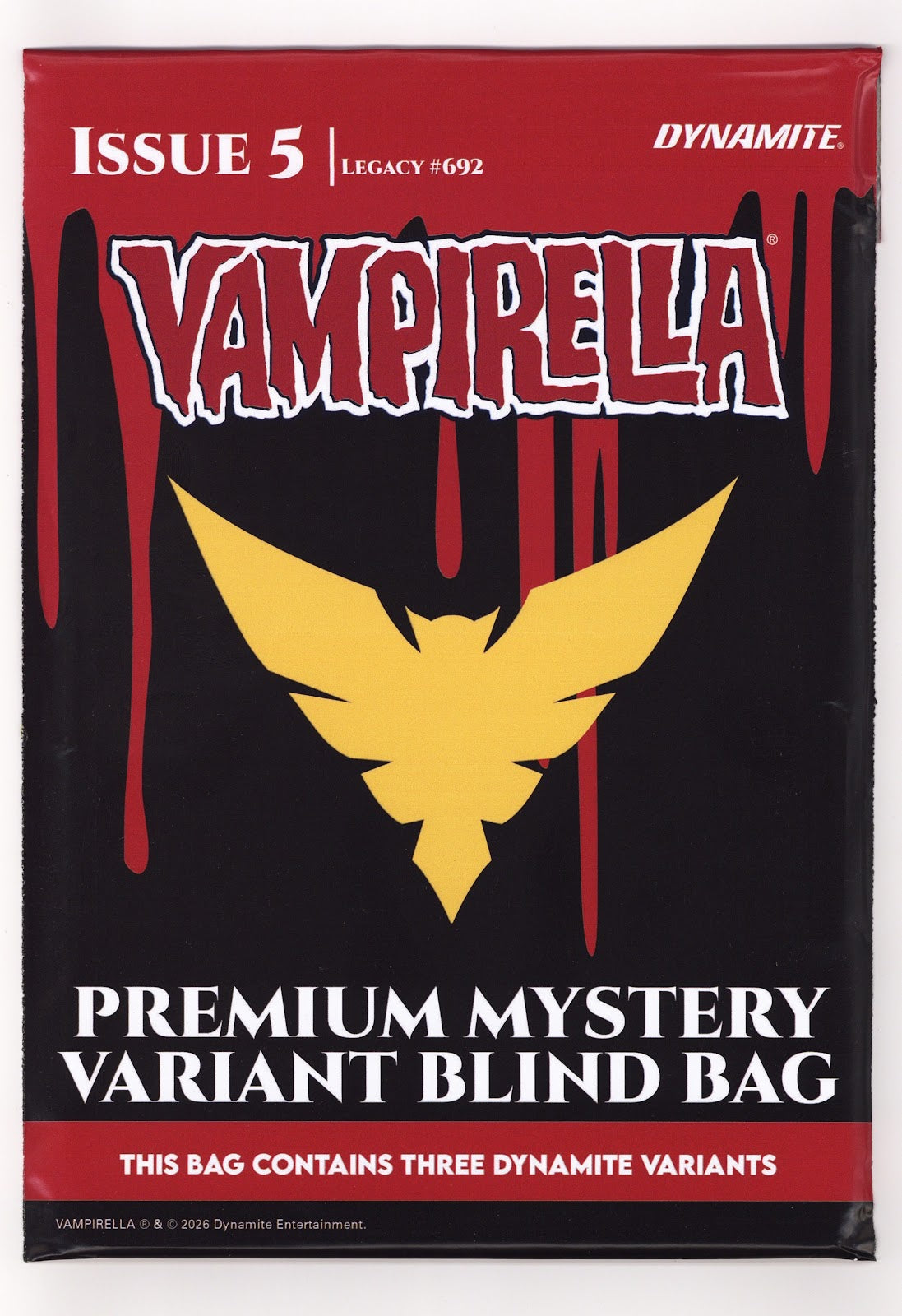 Vampirella  5 Blind  Variant   (2026)