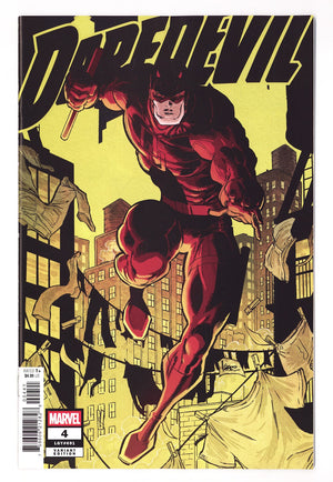 Daredevil Vol 9 4 Andrews  Variant   (2026)