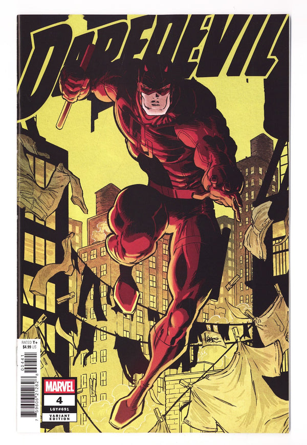 Daredevil Vol 9 4 Andrews  Variant   (2026)