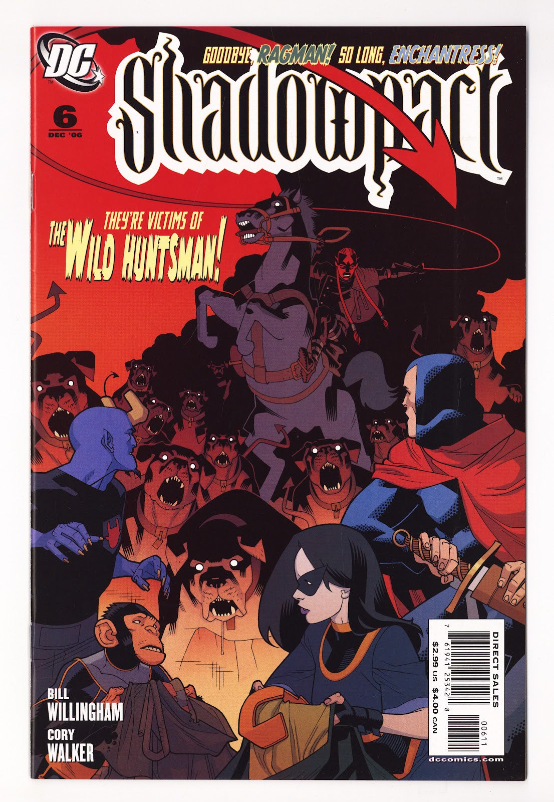 Shadowpact   6  High Grade   (2006)     