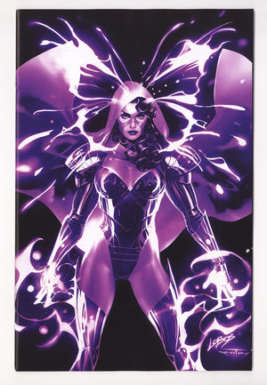 X-Men: Outback 1 Villalobos Virgin Incentive VF/NM (2026)