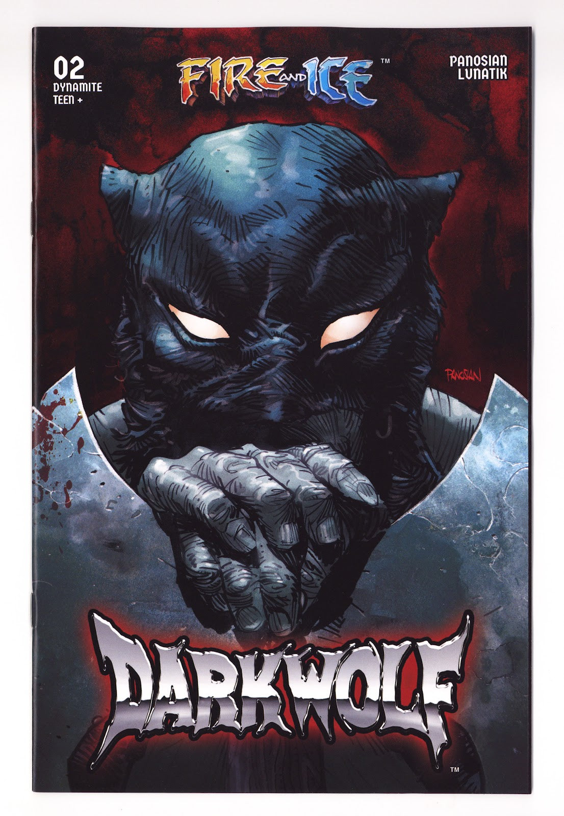 Fire and Ice Darkwolf  2    (2026)