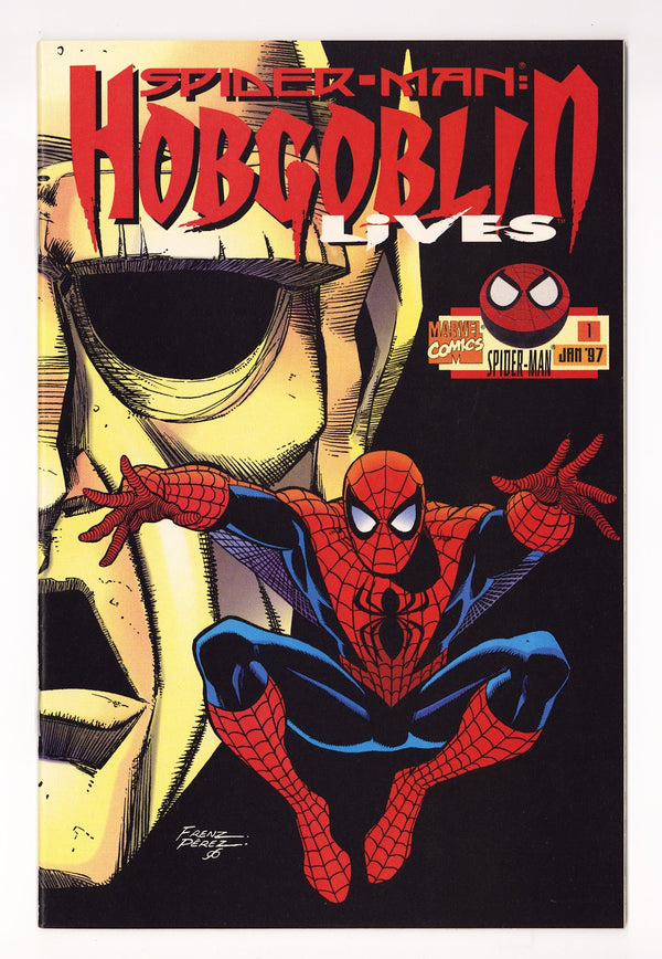 Spider-Man: Hobgoblin Lives   1  High Grade   (1997)