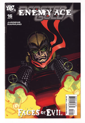 Booster Gold Vol 2 16  High Grade   (2009)