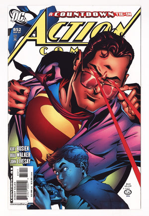Action Comics Vol 1 852 High Grade (2007)