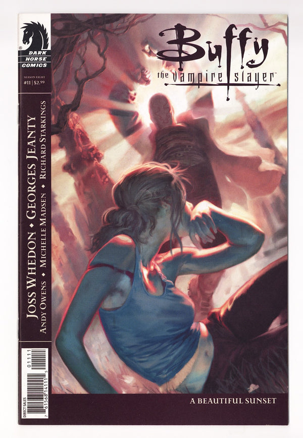 Buffy the Vampire Slayer Season Eight   11  High Grade   (2008)