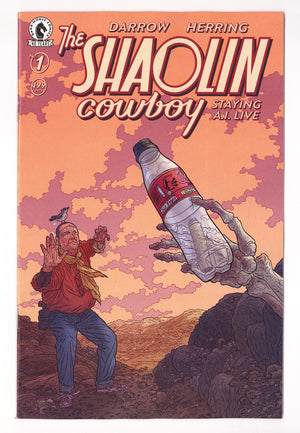 Shaolin Cowboy: Staying A.I.Live 1 (2026)