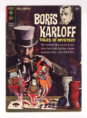 Boris Karloff Tales of Mystery   11  Low Grade   (1965)