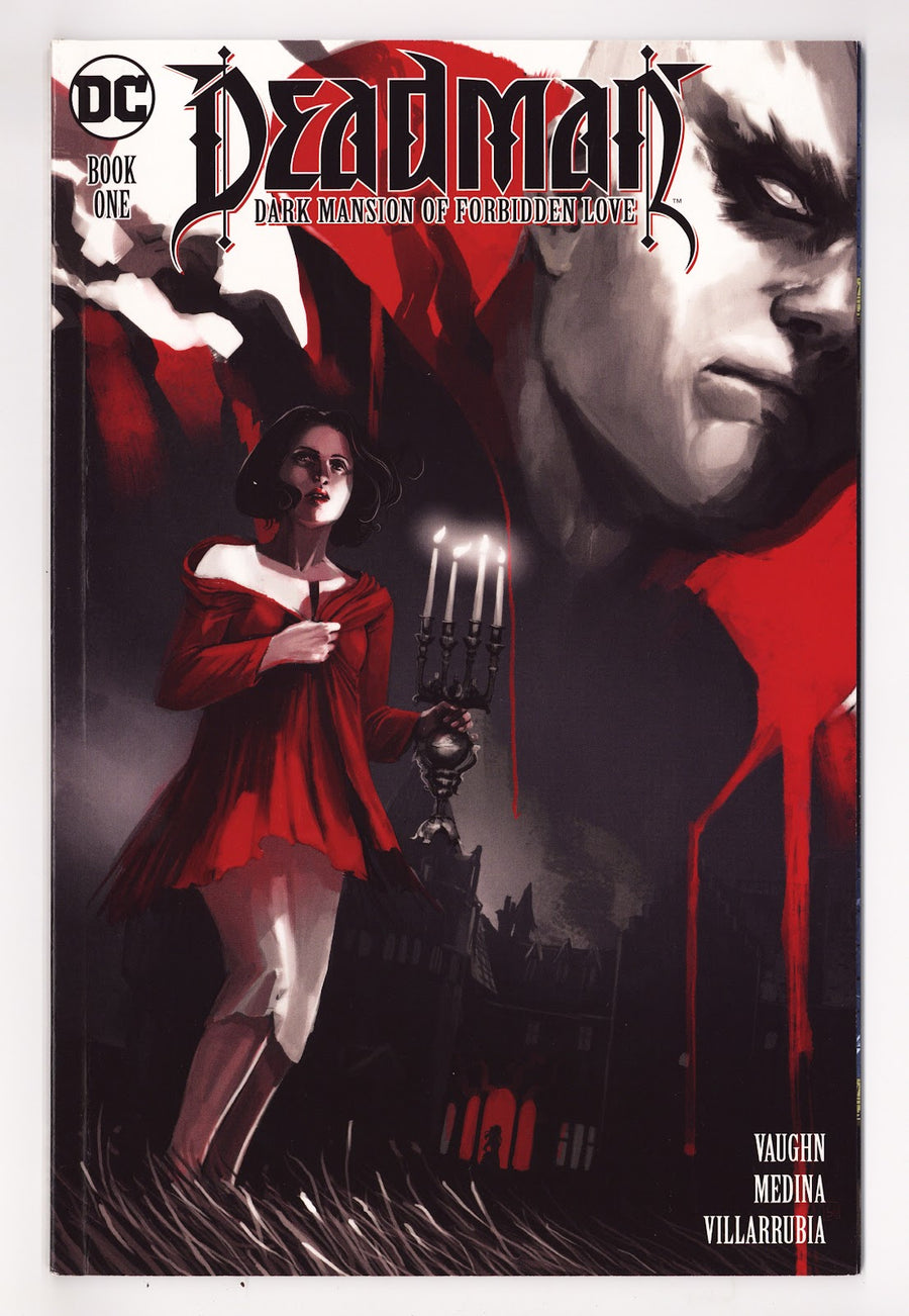 Deadman: Dark Mansion of Forbidden Love   1  High Grade   (2016)