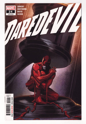 Daredevil Vol 6 24 (636)  High Grade   (2021)