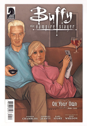 Buffy the Vampire Slayer Season 9   7  High Grade   (2012)