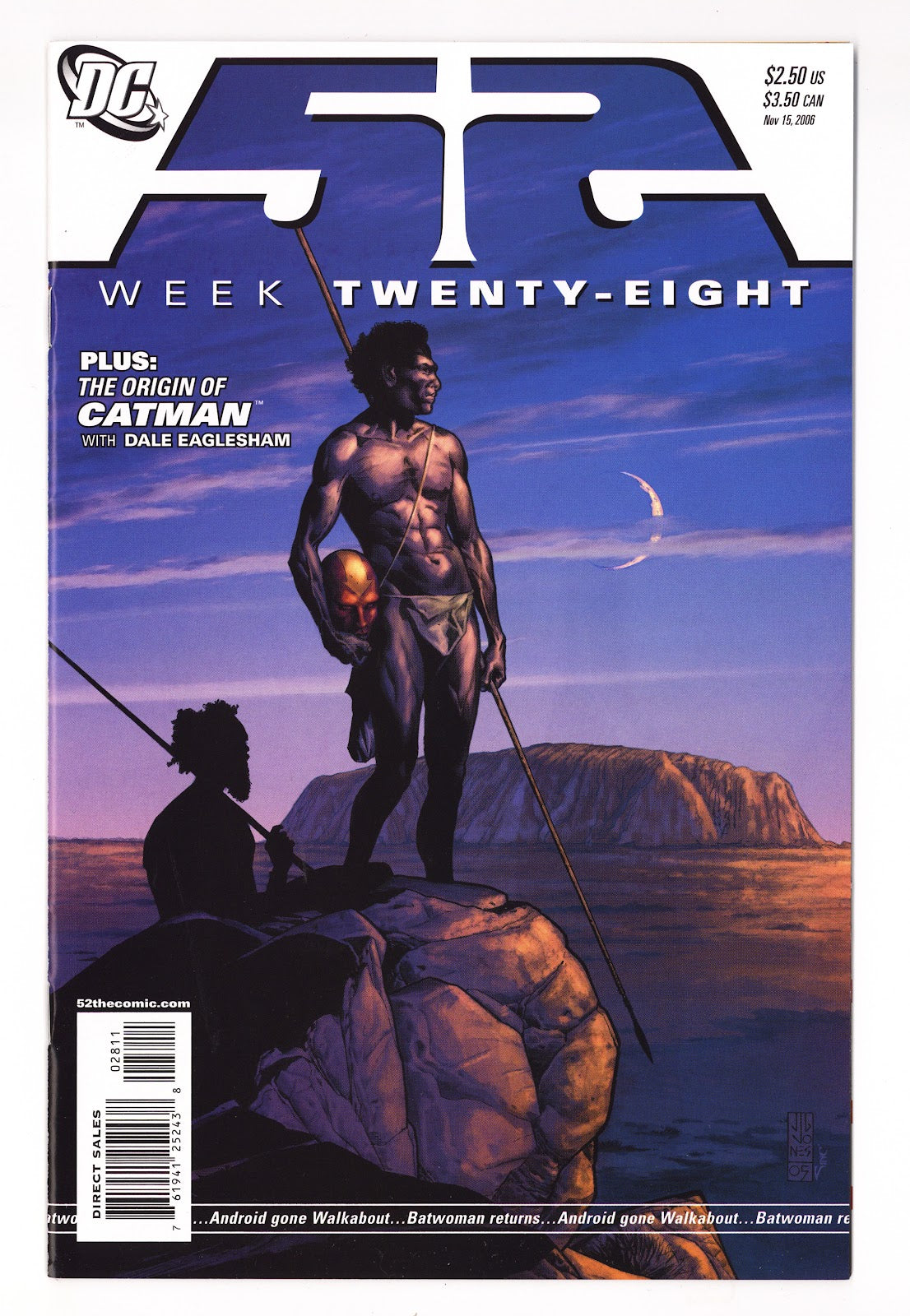 52 28 High Grade (2007) 