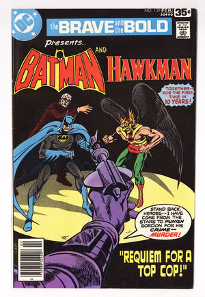 The Brave and the Bold Vol 1 139 Mid Grade (1978)