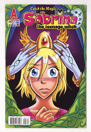 Sabrina the Teenage Witch Vol 3 97  Mid Grade   (2008)
