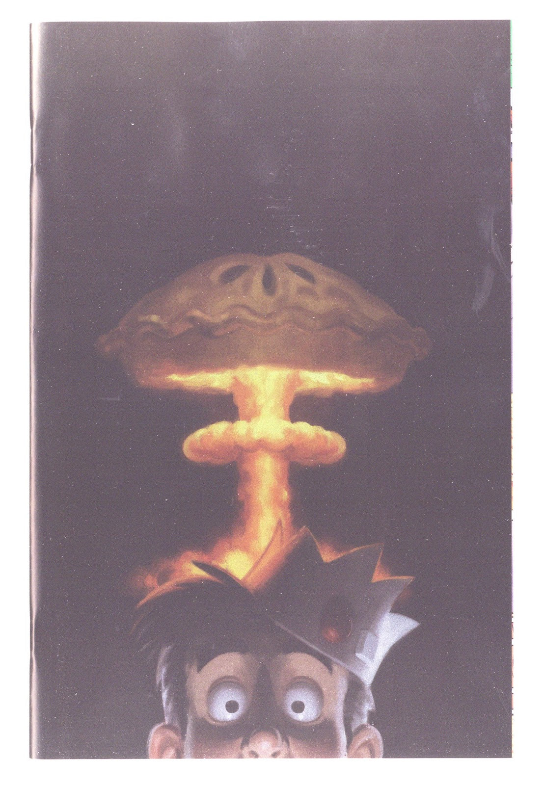Jughead Piemageddon 1 Foil Virgin (2026)