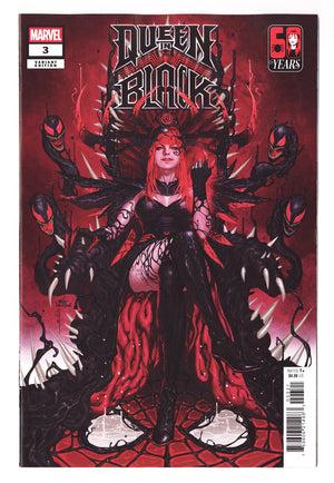 Queen in Black 3 Lee Variant (2026)