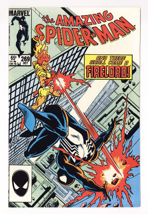 The Amazing Spider-Man Vol 1 269 Mid Grade (1985)