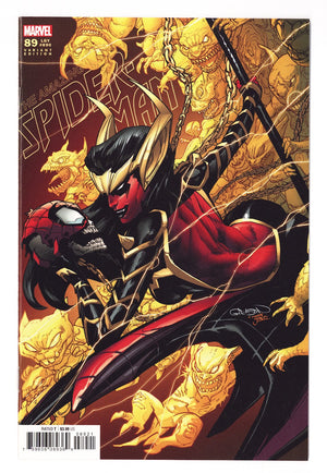 Amazing Spider-Man Vol 5 89 (890) High Grade (2022) Gleason Variant
