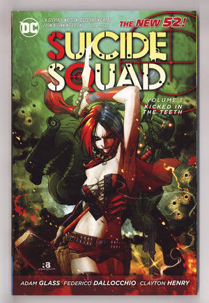 Suicide Squad Tp Vol 01 Kicked in the Teeth Vol 1 TPB (2026)