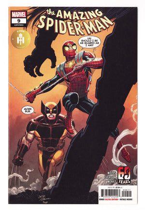 The Amazing Spider-Man Vol 6 9 (903) High Grade (2022)