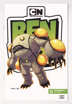 Ben 10  2   2Nd Print   (2026)