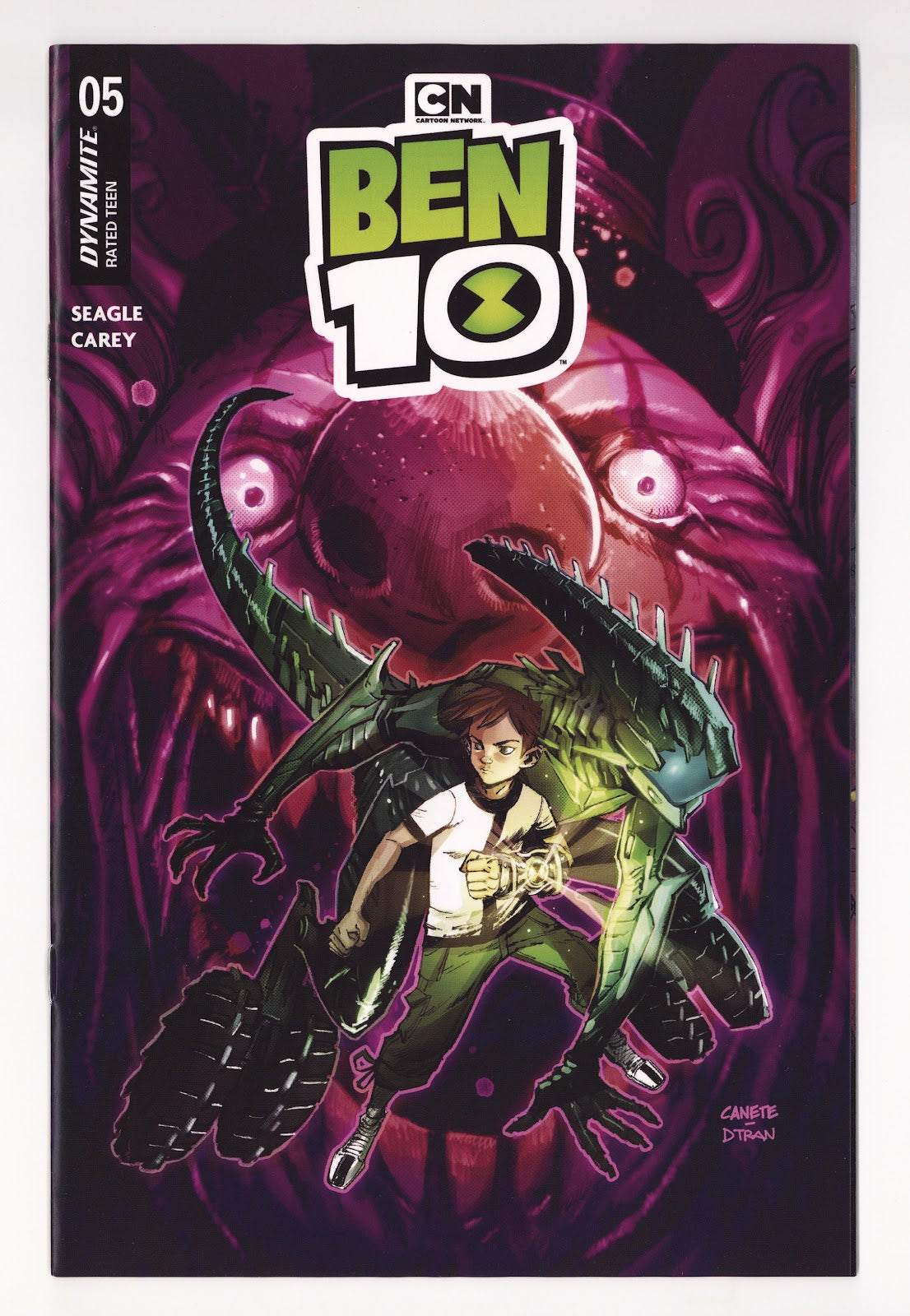 Ben 10 5 Canete Variant (2026)