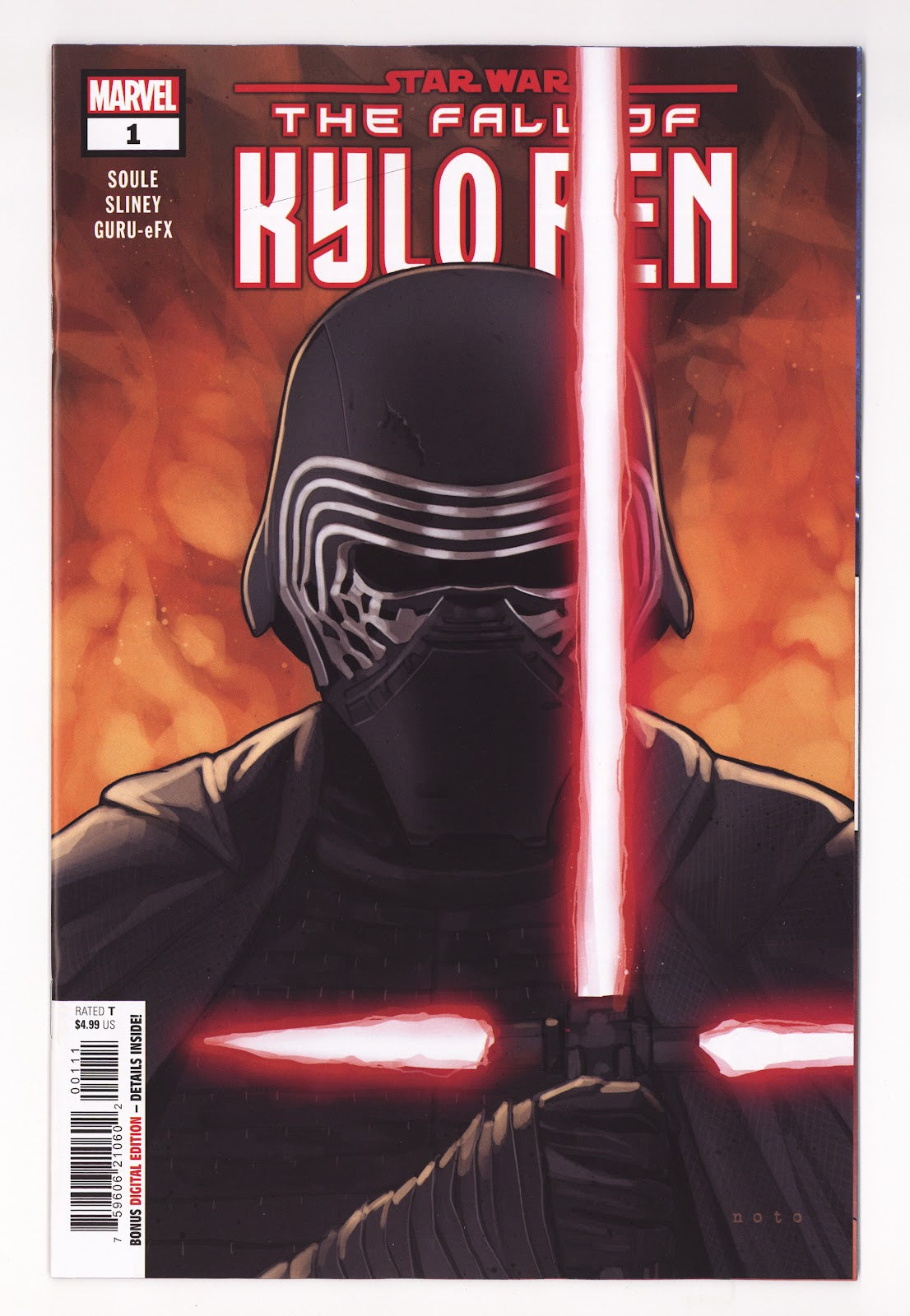 Star Wars: the Fall of Kylo Ren  1    (2026)