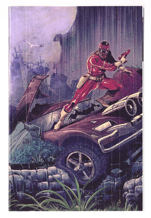 Power Rangers Green  2   Connecting Variant   (2026)