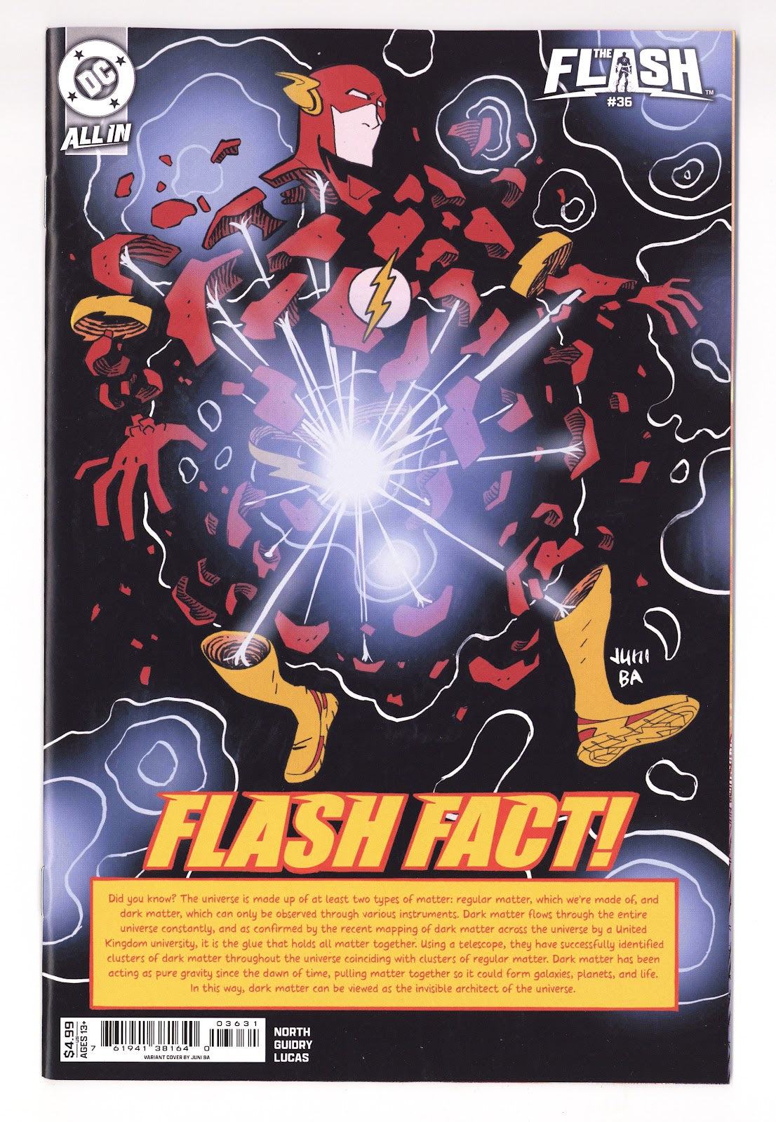 Flash 36 Ba Variant (2026)
