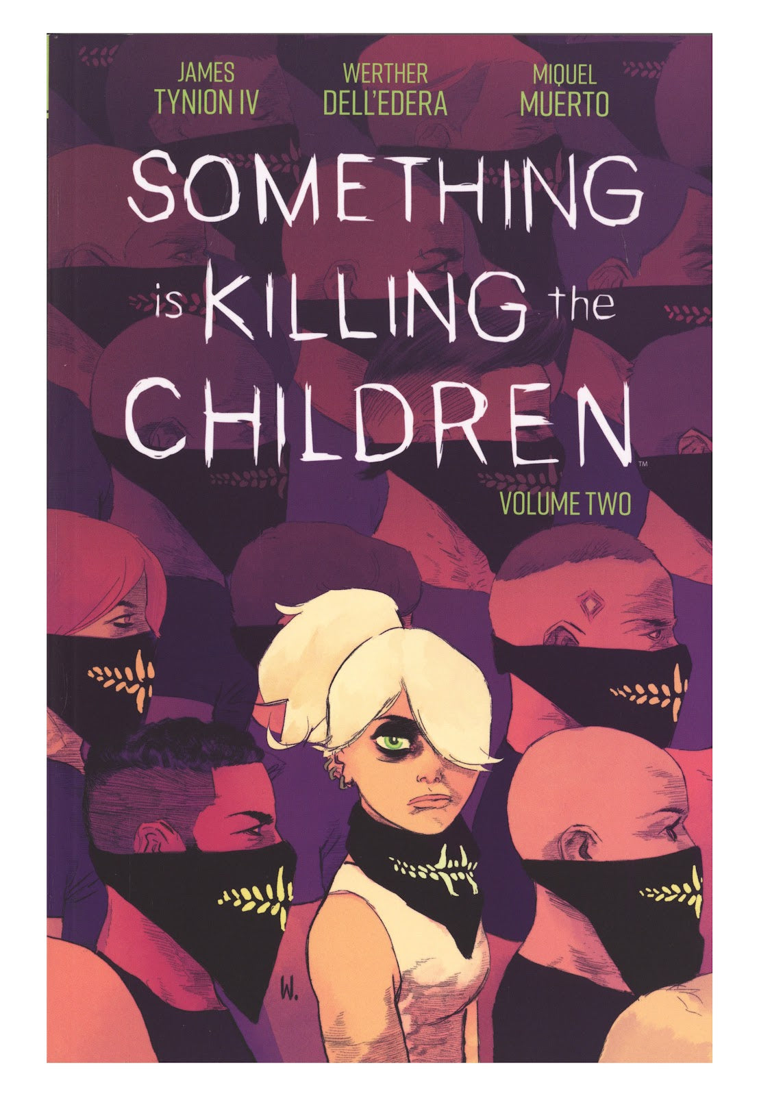 Something Is Killing the Children TPB Vol 2 High Grade (2020) 