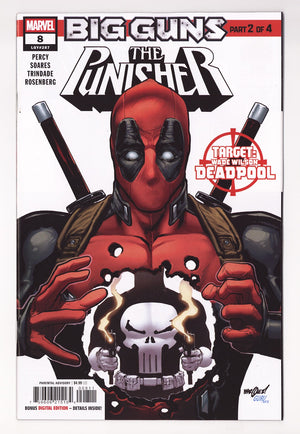 Punisher Vol 15 8 (2026)