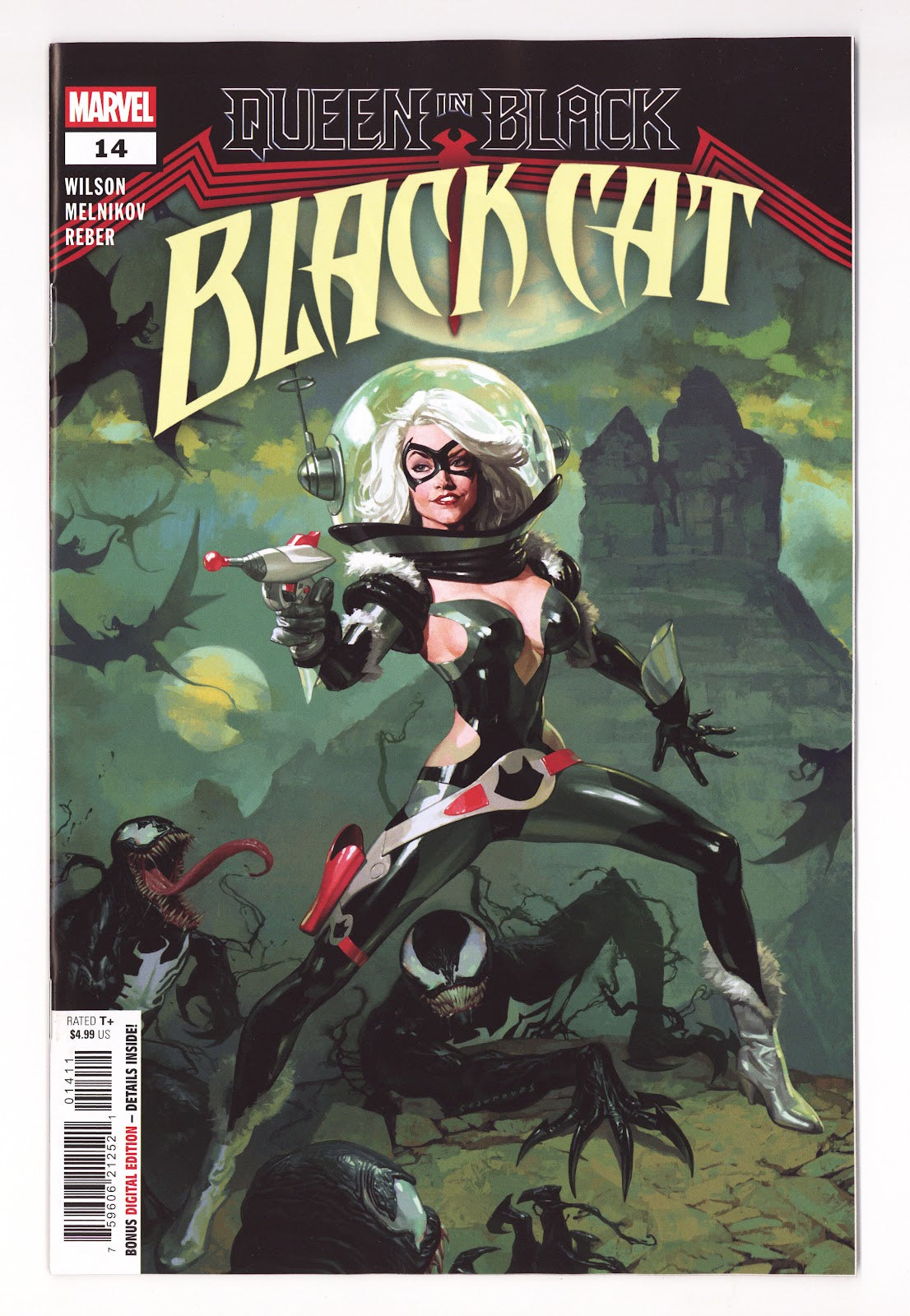 Black Cat Vol 3 14 (2026)