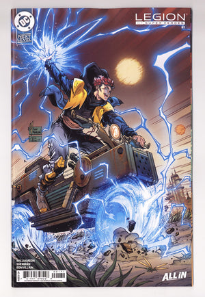 Legion of Super-Heroes 1 Incentive NM- (9.2) NM- (9.2) (2026)