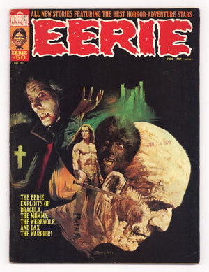 Eerie 50 Low Grade (1973)