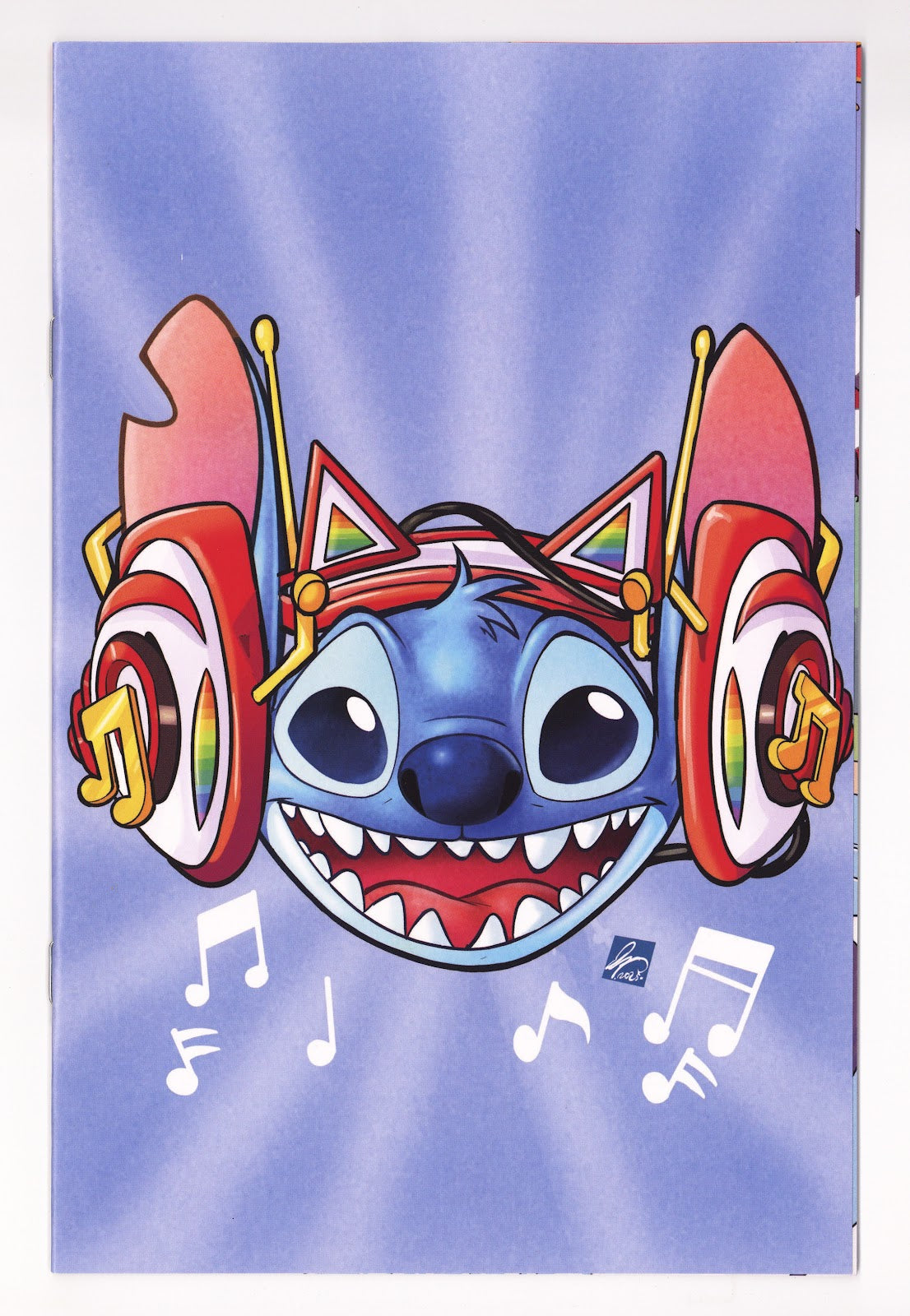 Stitch 8 Cangialosi Virgin Incentive (2026)