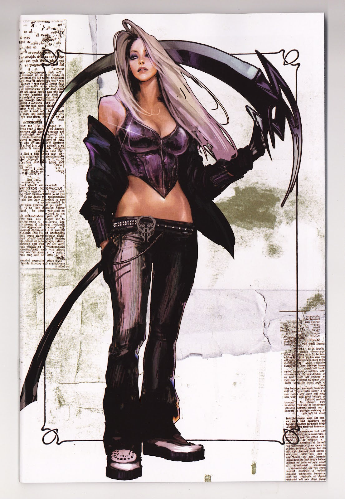 Death Vigil 1 Virgin Incentive NM (9.4) NM (9.4) (2026)