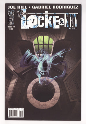 Locke & Key   2  VF (8.0)   (2008)