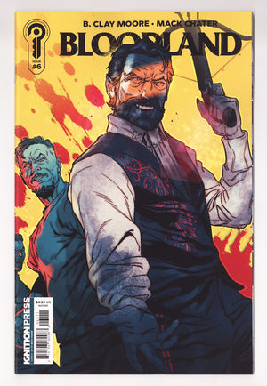 Bloodland 6 (2026)