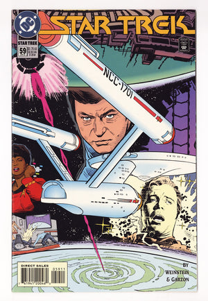 Star Trek Vol 2 59  Mid Grade   (1994)