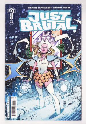 Just Brutal  4 Corona  Variant   (2026)