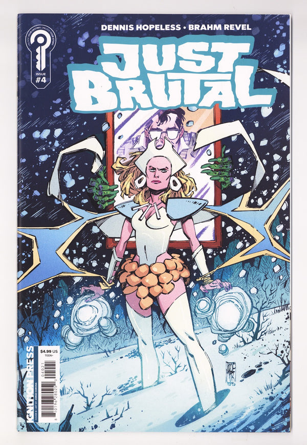 Just Brutal  4 Corona  Variant   (2026)