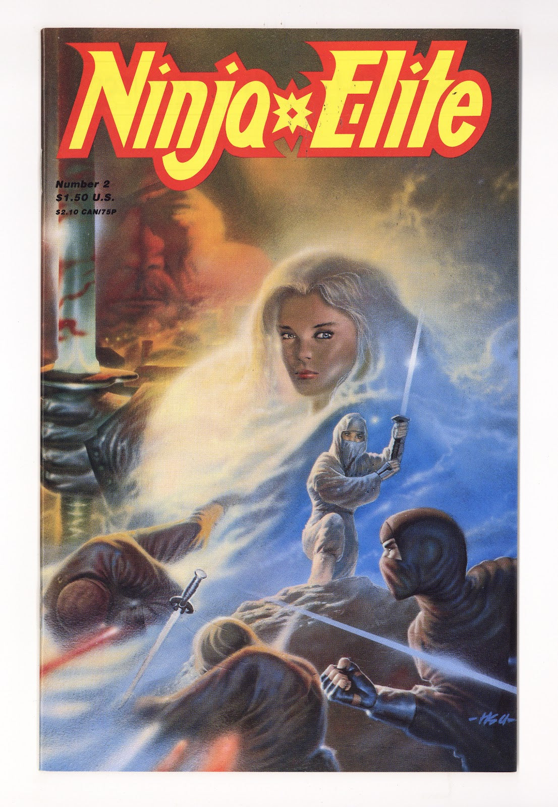 Ninja Elite   2  High Grade   ()     