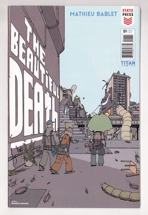 The Beautiful Death 1 High Grade (2017)