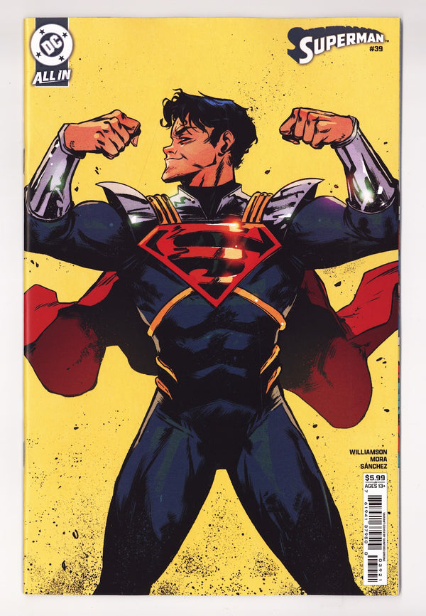 Superman Vol 6 39 Greene Variant (2026)