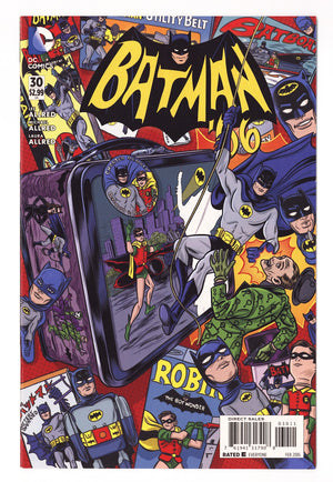 Batman '66   30  High Grade   (2016)