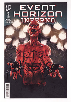 Event Horizon: Inferno 5 (2026)