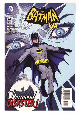 Batman '66   24  High Grade   (2015)