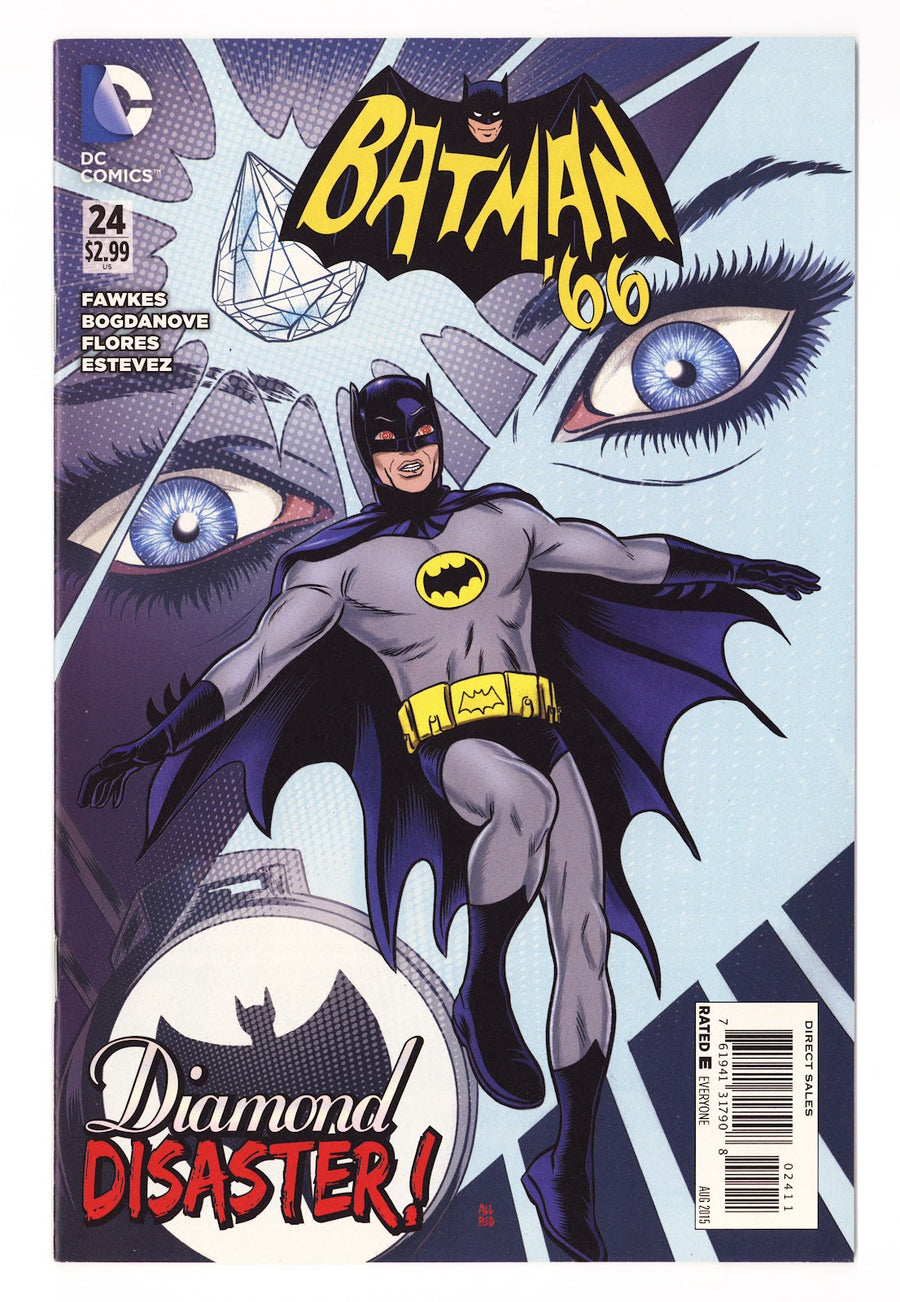 Batman '66   24  High Grade   (2015)     