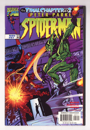 Spider-Man Vol 1 97 High Grade (1998)